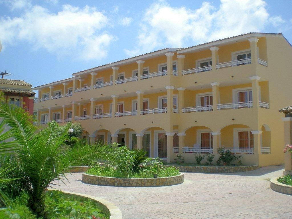 Luisa Hotel Apartments Sidárion Extérieur photo