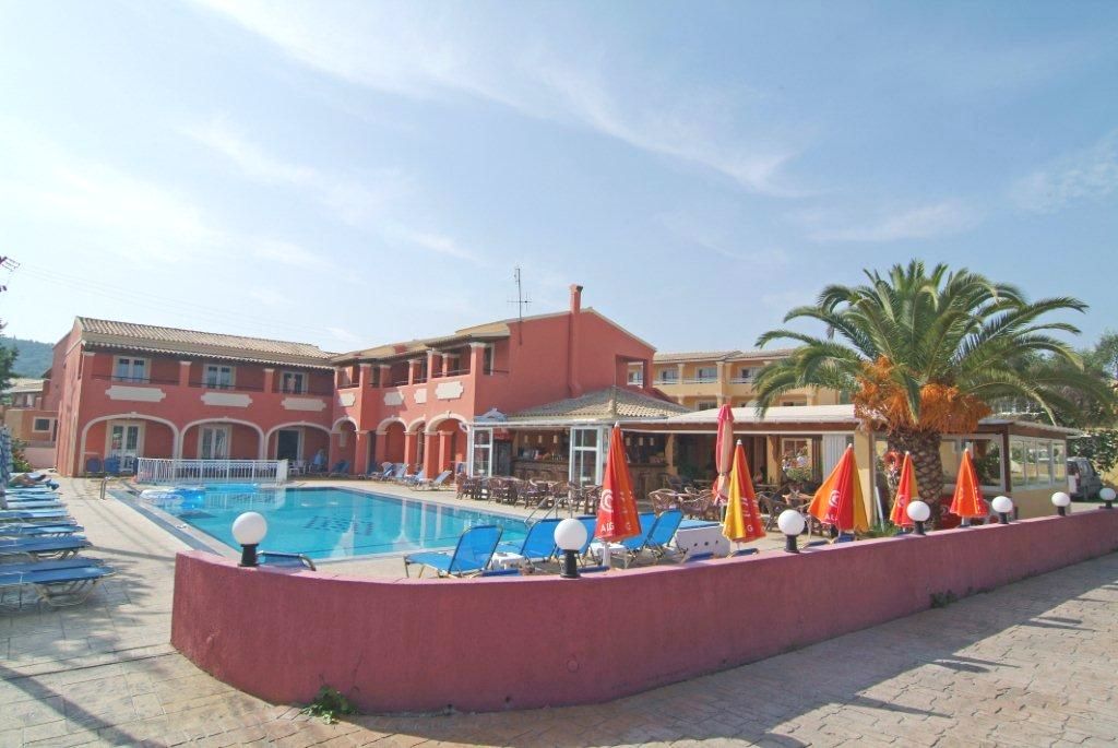 Luisa Hotel Apartments Sidárion Extérieur photo