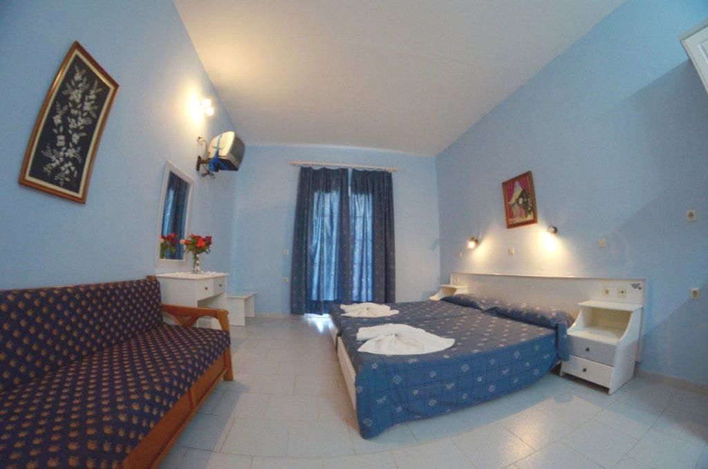 Luisa Hotel Apartments Sidárion Extérieur photo