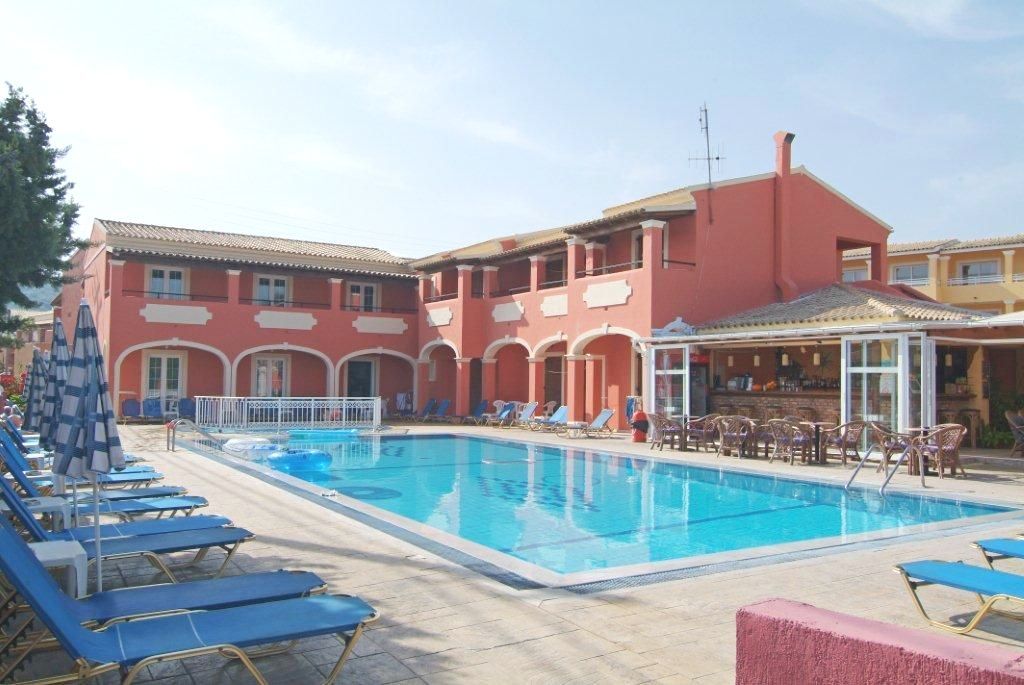 Luisa Hotel Apartments Sidárion Extérieur photo